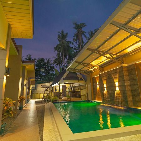 Mifana Suites - Panglao Island Dauis ภายนอก รูปภาพ