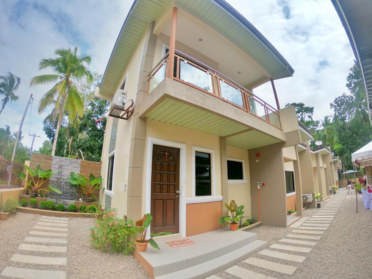 Mifana Suites - Panglao Island Dauis ภายนอก รูปภาพ