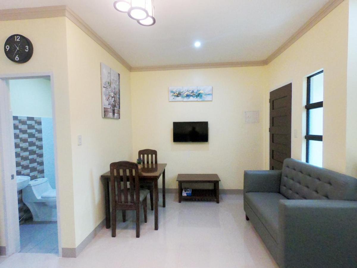 Mifana Suites - Panglao Island Dauis ภายนอก รูปภาพ
