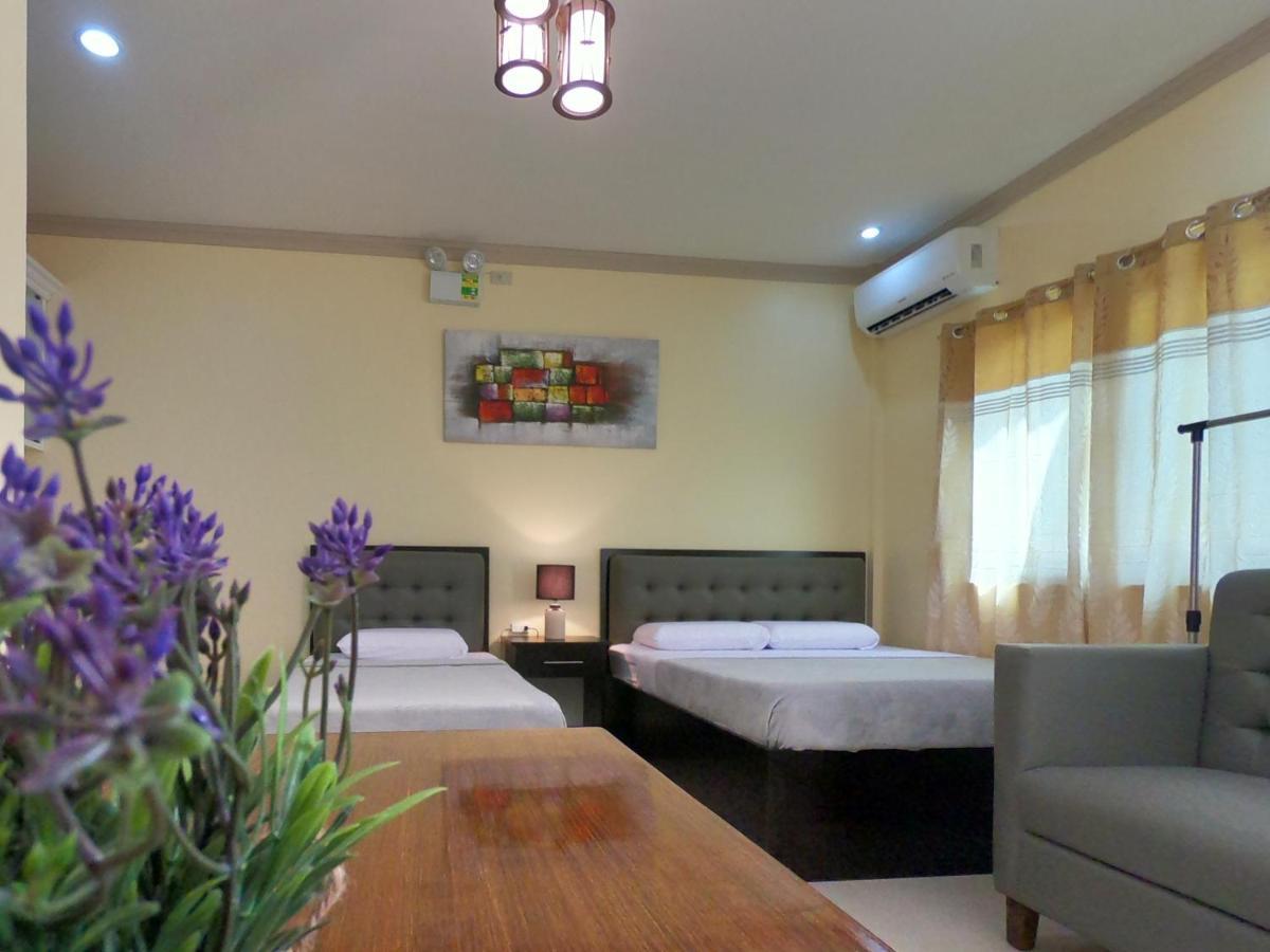 Mifana Suites - Panglao Island Dauis ภายนอก รูปภาพ