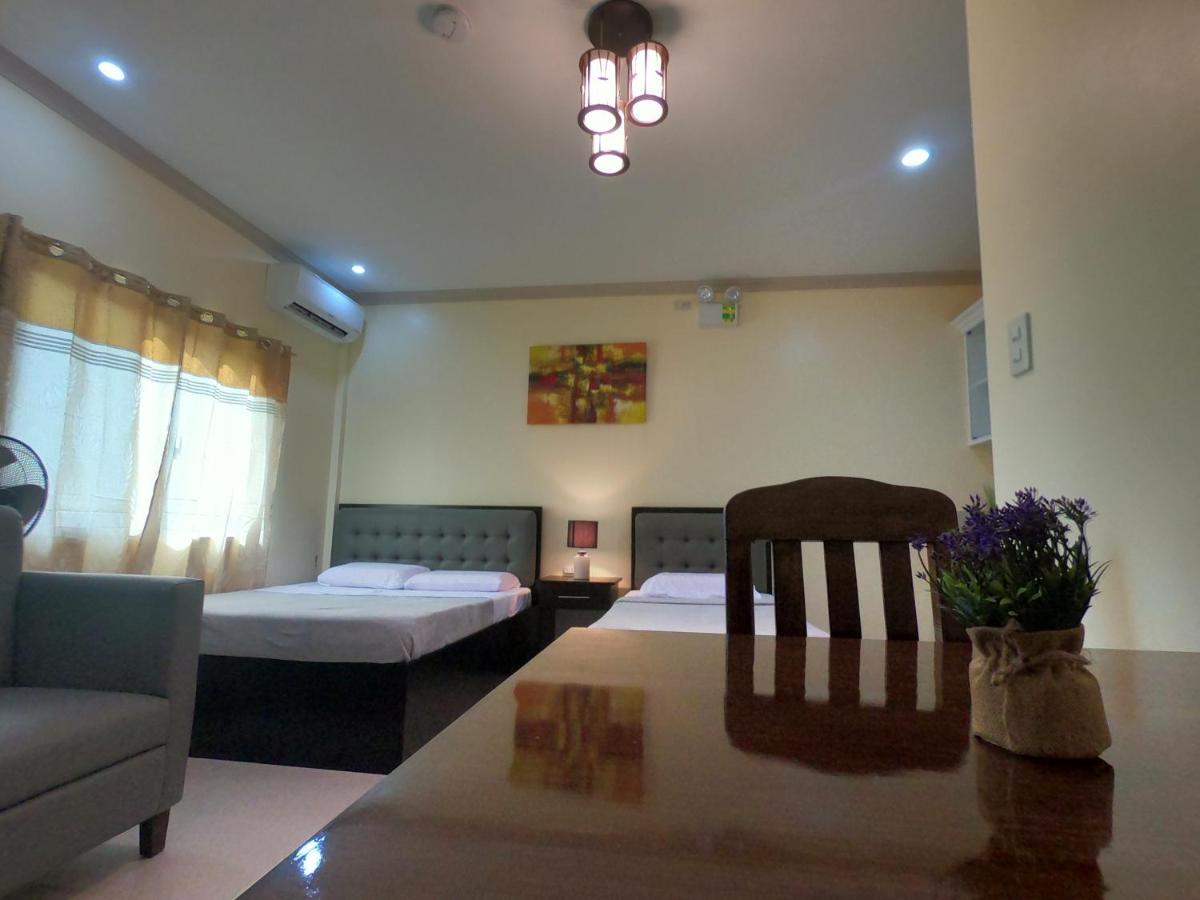 Mifana Suites - Panglao Island Dauis ภายนอก รูปภาพ