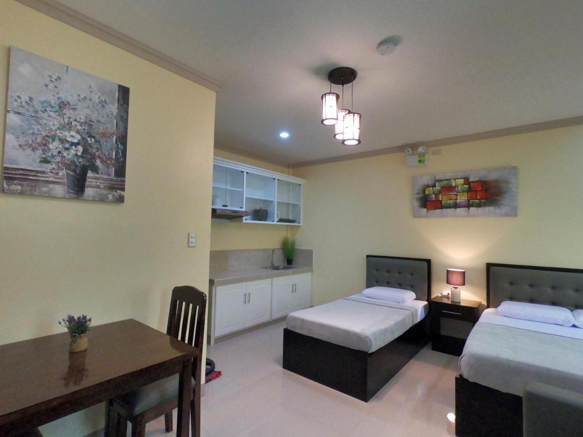 Mifana Suites - Panglao Island Dauis ภายนอก รูปภาพ