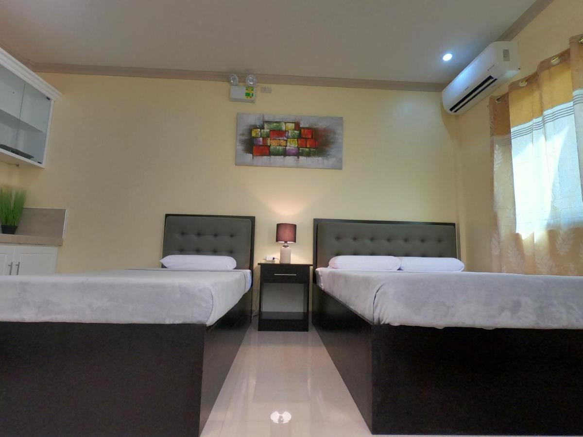Mifana Suites - Panglao Island Dauis ภายนอก รูปภาพ
