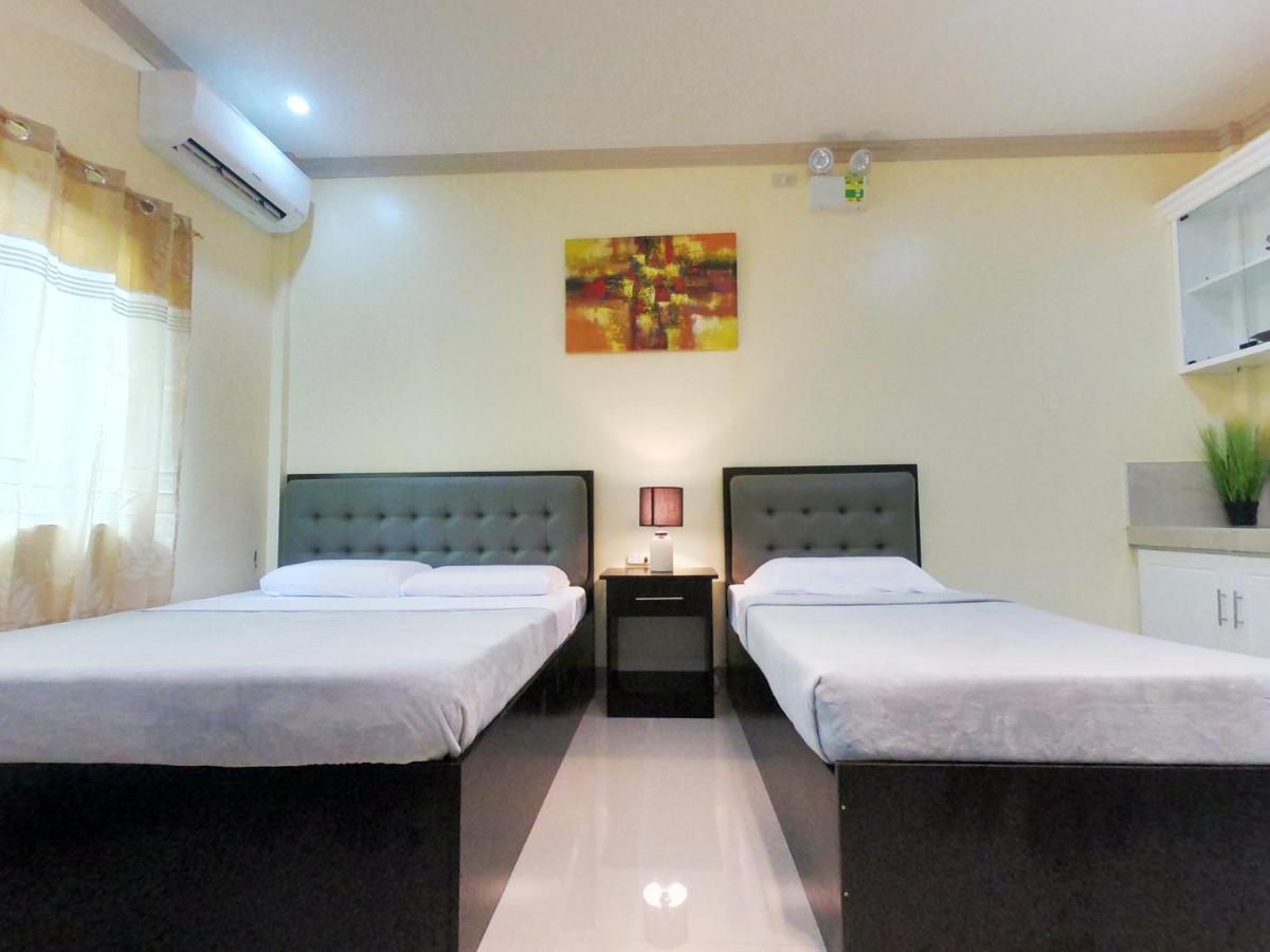 Mifana Suites - Panglao Island Dauis ภายนอก รูปภาพ