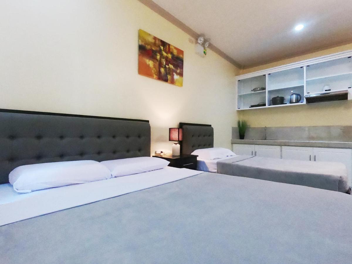 Mifana Suites - Panglao Island Dauis ภายนอก รูปภาพ