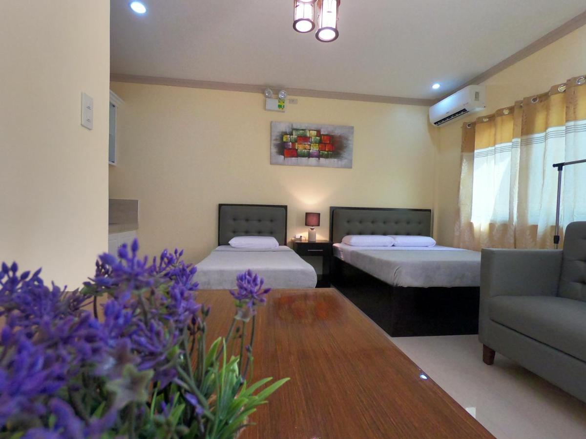 Mifana Suites - Panglao Island Dauis ภายนอก รูปภาพ