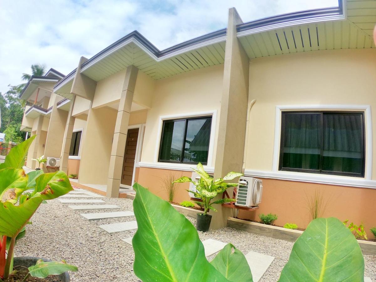 Mifana Suites - Panglao Island Dauis ภายนอก รูปภาพ