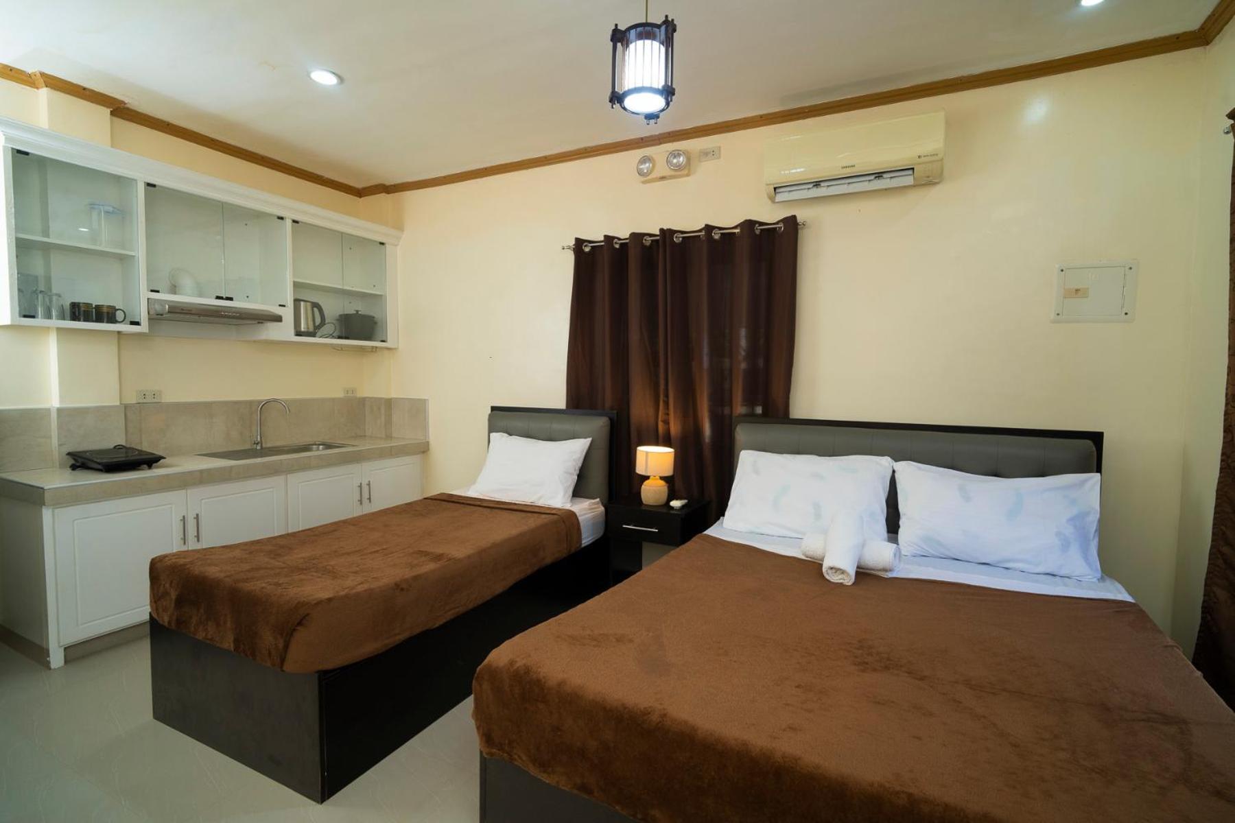Mifana Suites - Panglao Island Dauis ภายนอก รูปภาพ