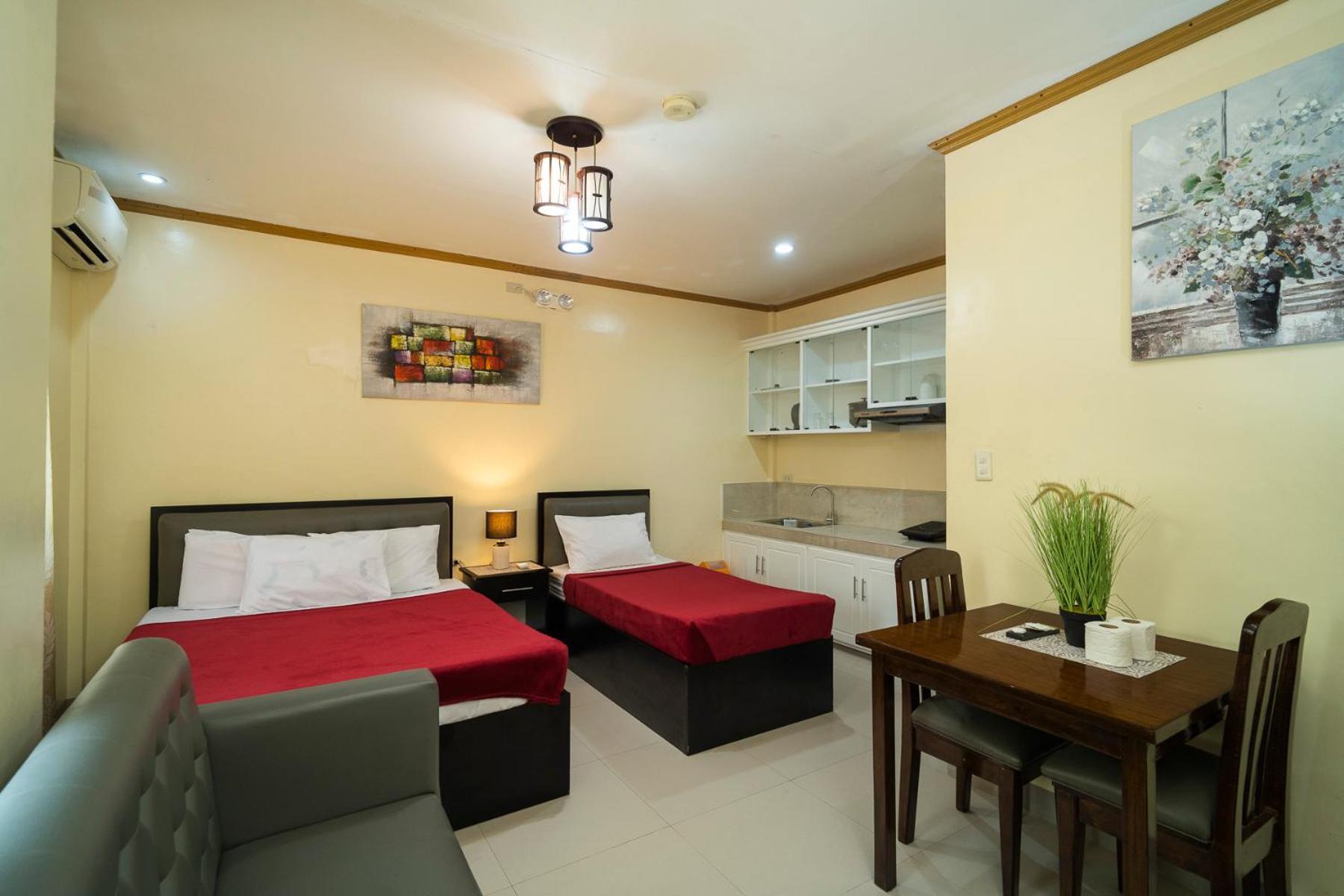 Mifana Suites - Panglao Island Dauis ภายนอก รูปภาพ