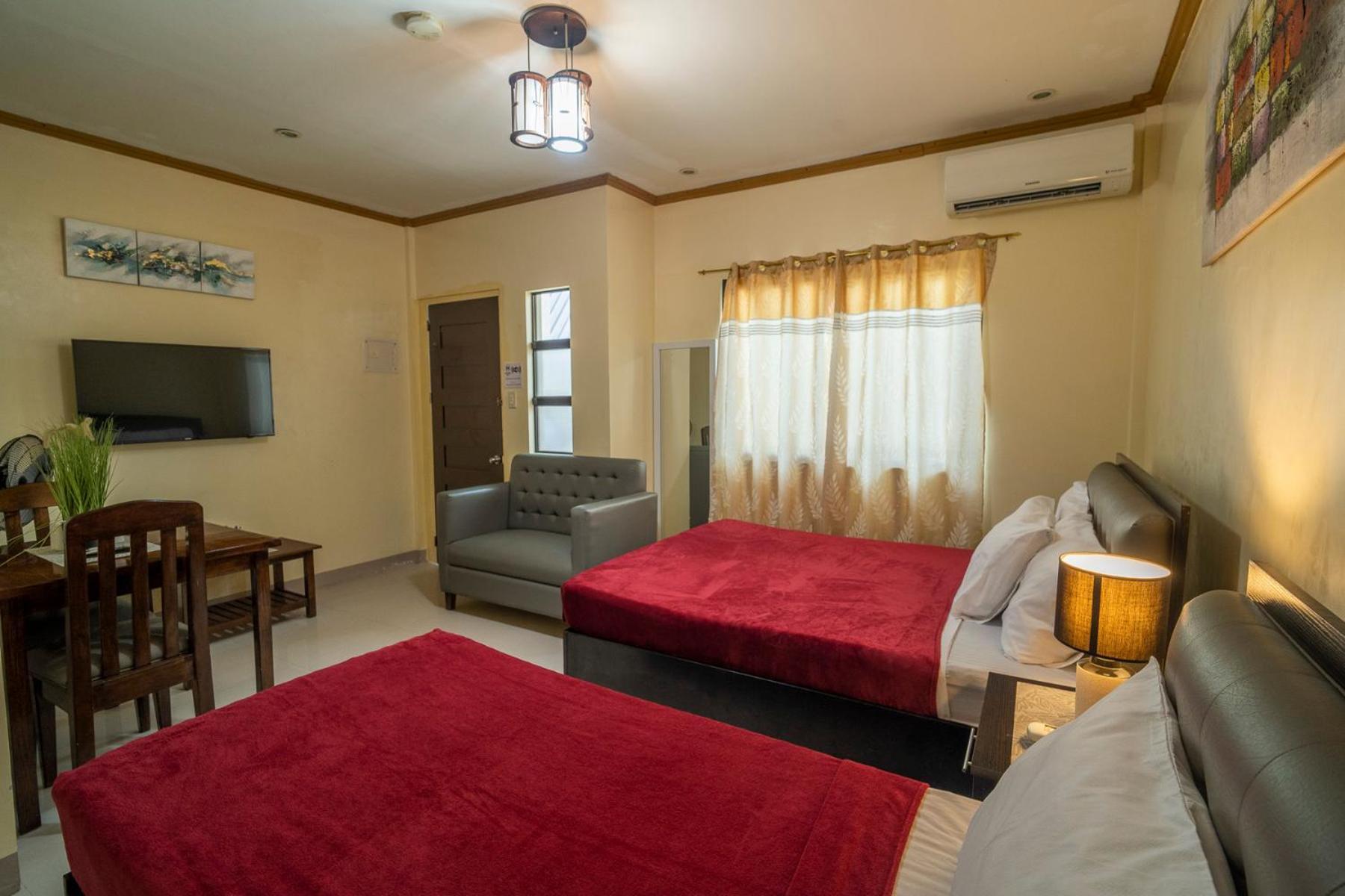 Mifana Suites - Panglao Island Dauis ภายนอก รูปภาพ
