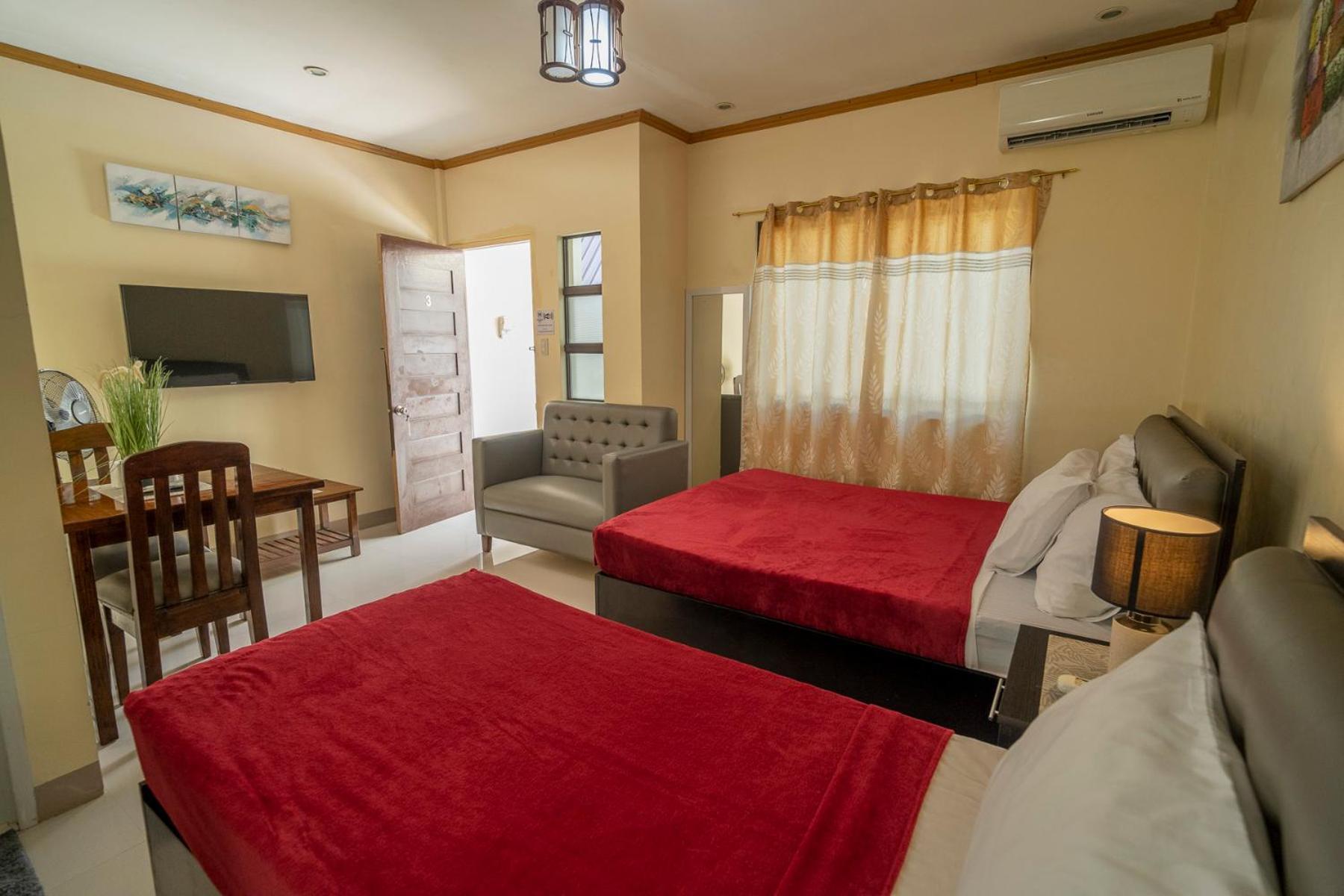 Mifana Suites - Panglao Island Dauis ภายนอก รูปภาพ