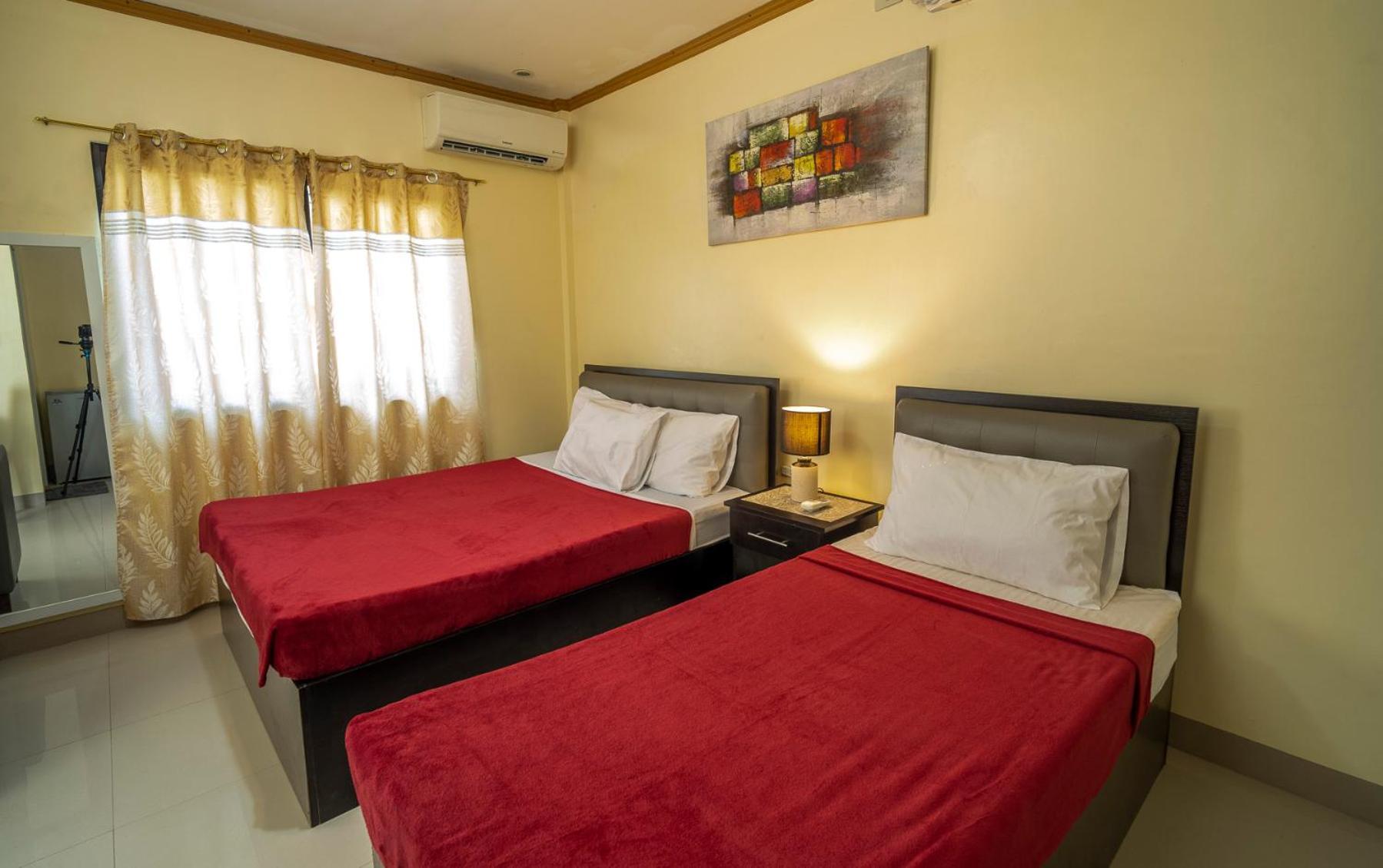 Mifana Suites - Panglao Island Dauis ภายนอก รูปภาพ