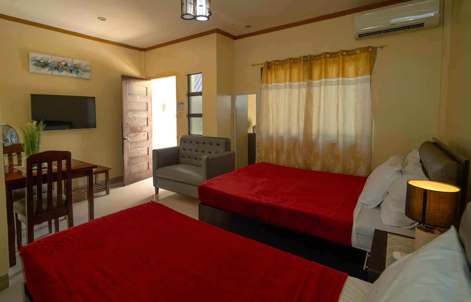 Mifana Suites - Panglao Island Dauis ภายนอก รูปภาพ