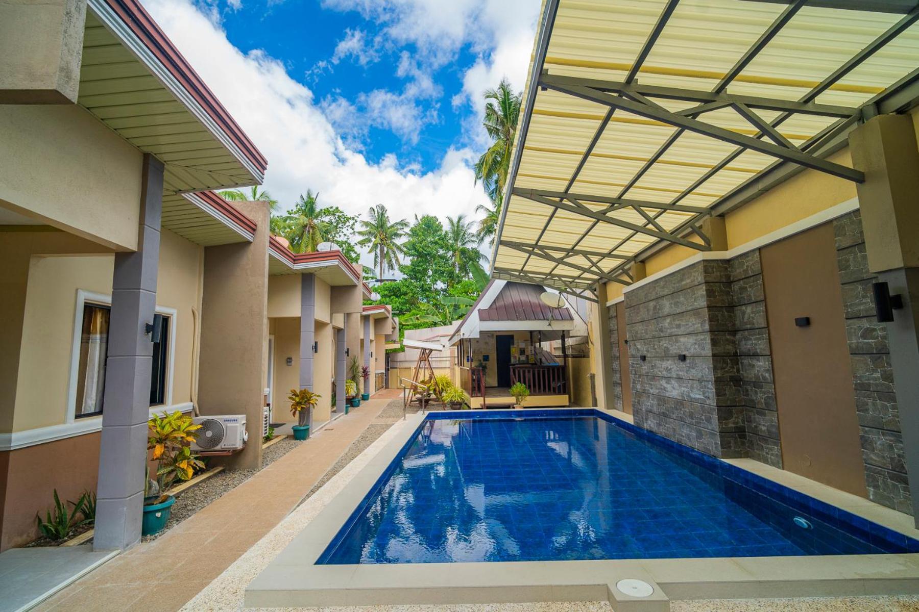 Mifana Suites - Panglao Island Dauis ภายนอก รูปภาพ