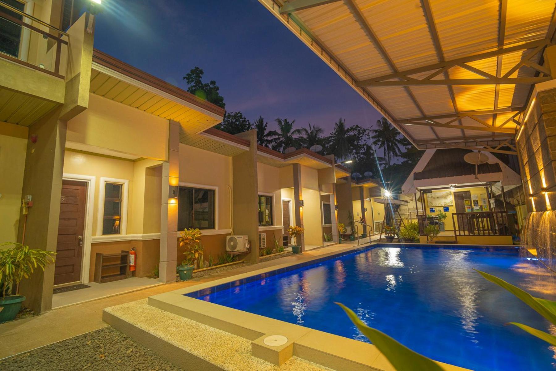 Mifana Suites - Panglao Island Dauis ภายนอก รูปภาพ
