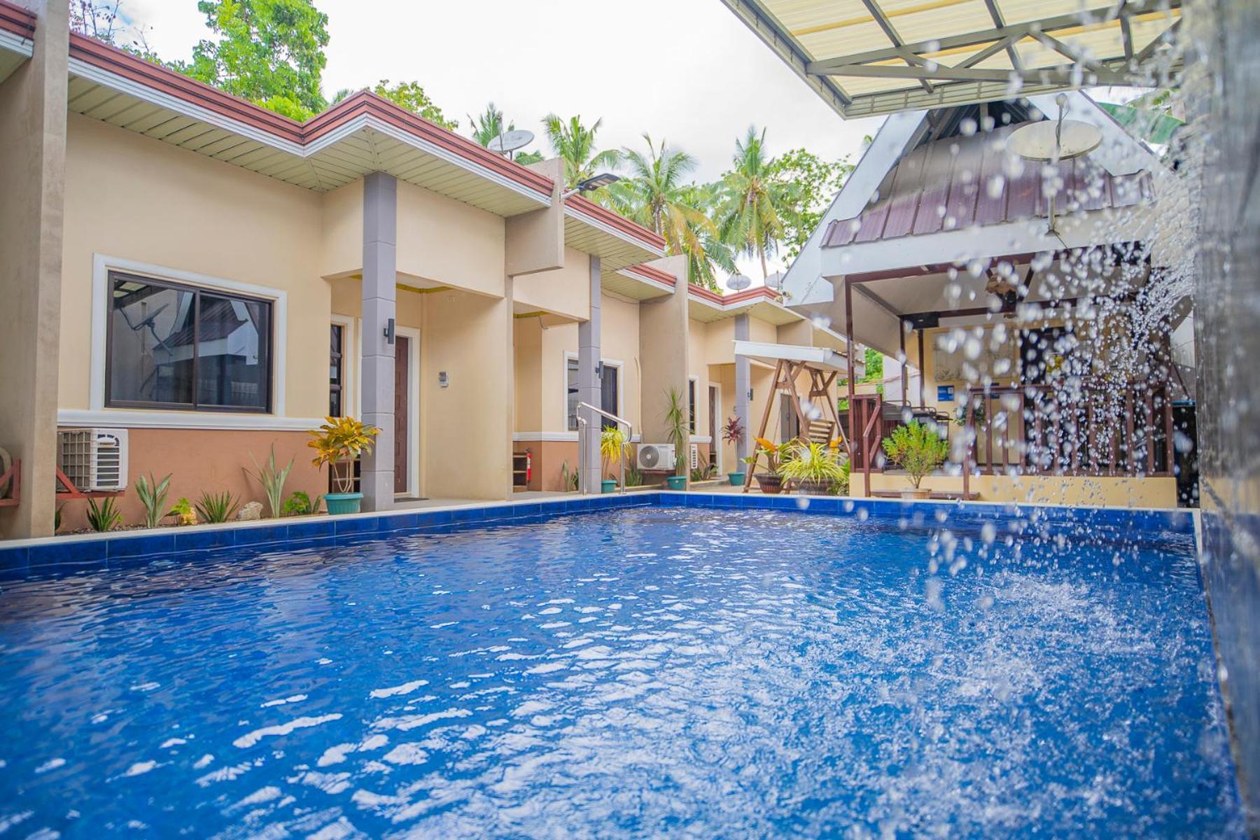 Mifana Suites - Panglao Island Dauis ภายนอก รูปภาพ