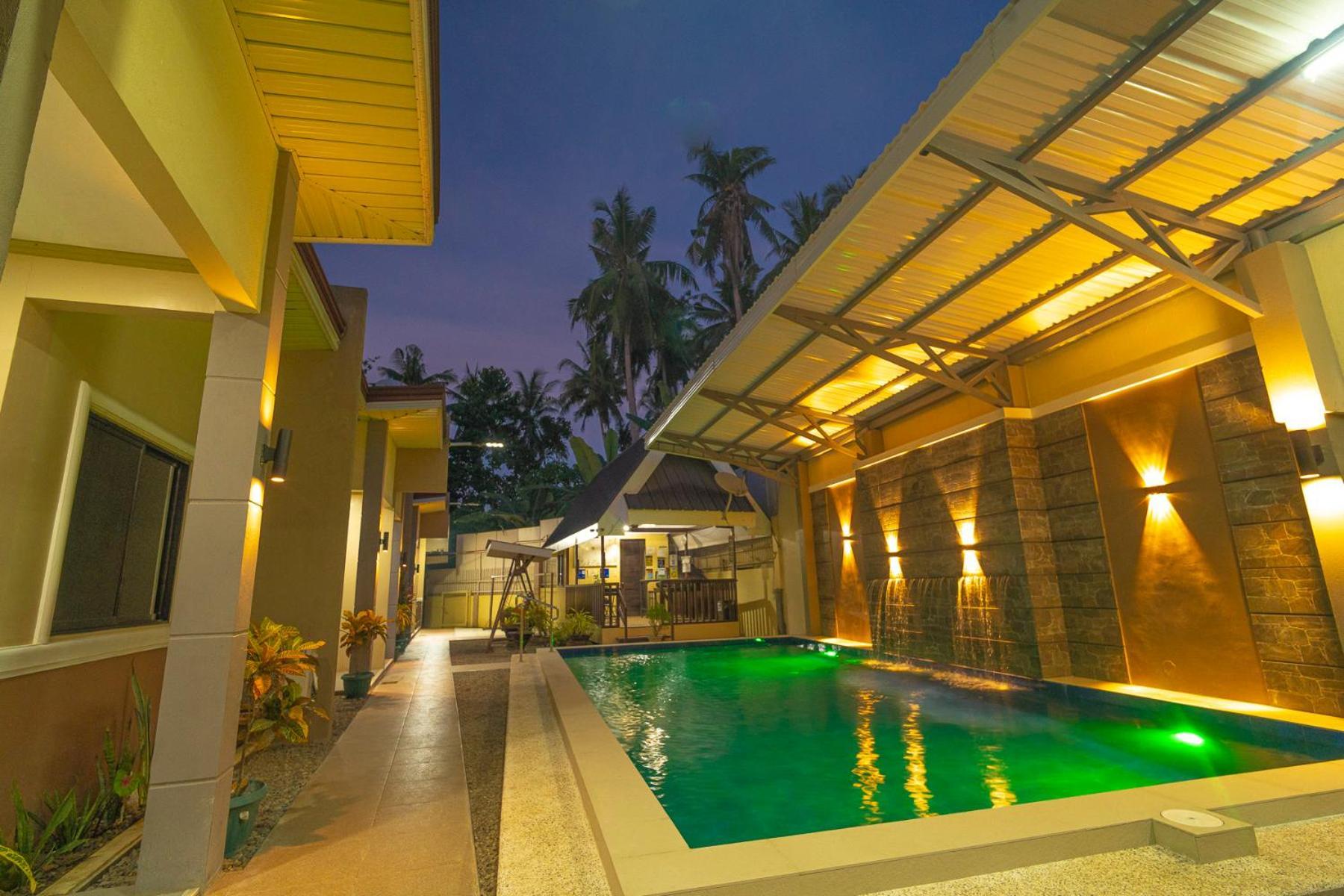 Mifana Suites - Panglao Island Dauis ภายนอก รูปภาพ