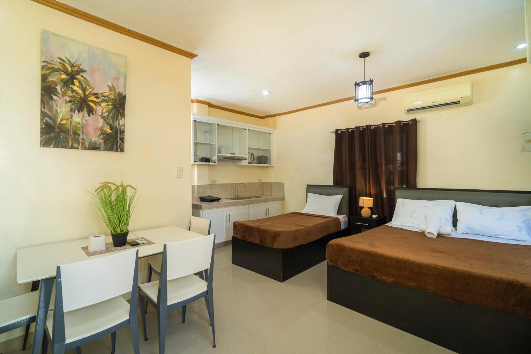 Mifana Suites - Panglao Island Dauis ภายนอก รูปภาพ